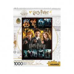 Harry Potter Jigsaw Puzzle Movie Collection (1000 pieces) Aquarius - 1