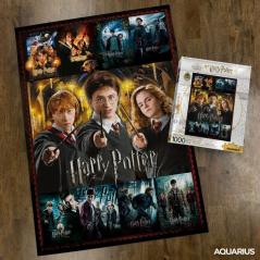 Harry Potter Puzzle Movie Collection (1000 piezas) Aquarius - 2