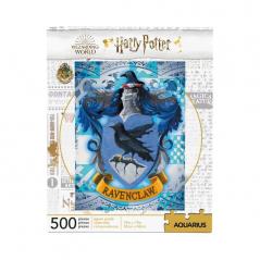 Harry Potter Puzzle Ravenclaw (500 piezas) Aquarius - 1