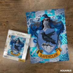 Harry Potter Puzzle Ravenclaw (500 piezas) Aquarius - 2