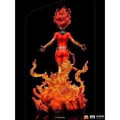 Phoenix - X-Men - Estatua BDS Art Scale 1/10 - Iron Studios Iron Studios - 7