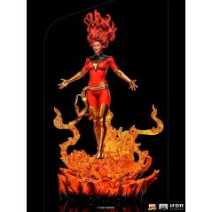 Phoenix - X-Men - Estatua BDS Art Scale 1/10 - Iron Studios Iron Studios - 8