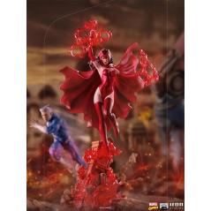 Scarlet Witch - X-Men - Estatua Bds Art Scale 1/10 - Iron Studios Iron Studios - 4