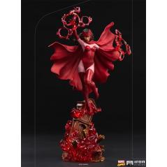Scarlet Witch - X-Men - Estatua Bds Art Scale 1/10 - Iron Studios Iron Studios - 8
