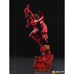 Scarlet Witch - X-Men - Estatua Bds Art Scale 1/10 - Iron Studios Iron Studios - 9