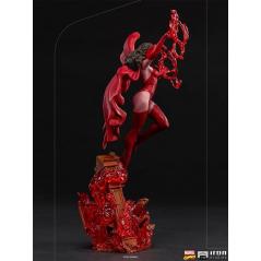 Scarlet Witch - X-Men - Estatua Bds Art Scale 1/10 - Iron Studios Iron Studios - 11