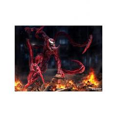 Carnage - Venom 2: Let There Be Carnage - Estatua BDS Art Scale 1/10 - Iron Studios Iron Studios - 3