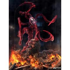 Carnage - Venom 2: Let There Be Carnage - Estatua BDS Art Scale 1/10 - Iron Studios Iron Studios - 4