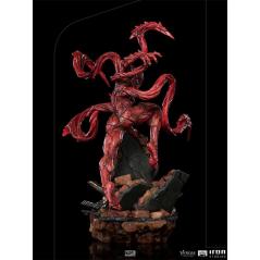 Carnage - Venom 2: Let There Be Carnage - Estatua BDS Art Scale 1/10 - Iron Studios Iron Studios - 8