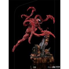 Carnage - Venom 2: Let There Be Carnage - Estatua BDS Art Scale 1/10 - Iron Studios Iron Studios - 9