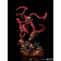 Carnage - Venom 2: Let There Be Carnage - Estatua BDS Art Scale 1/10 - Iron Studios Iron Studios - 10
