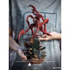 Carnage - Venom 2: Let There Be Carnage - Estatua BDS Art Scale 1/10 - Iron Studios Iron Studios - 11