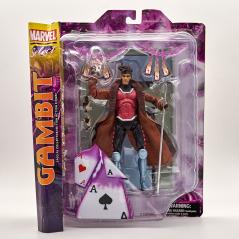 Gambit Marvel Select Action Figure (Damaged Box) Diamond Select Toys - 2
