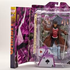 Gambit Marvel Select Action Figure (Damaged Box) Diamond Select Toys - 3