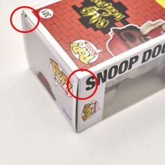 Funko Pop - Snoop Dogg - Snoop Dogg - 301 (Caja dañada) Funko - 4