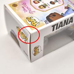 Funko Pop - Disney Princess - Tiana - 1014 (Caja dañada) Funko - 3