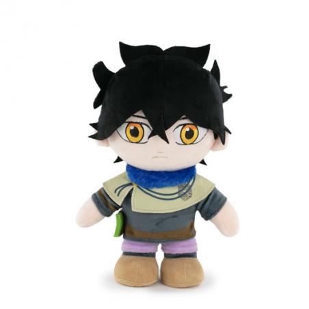 Peluche Black Clover Yuno Barrado - 1