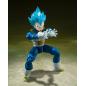 Dragon Ball Super - S.H. Figuarts - Super Saiyan God Super Saiyan Vegeta (Unwavering Saiyan Pride)