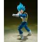 Dragon Ball Super - S.H. Figuarts - Super Saiyan God Super Saiyan Vegeta (Unwavering Saiyan Pride)