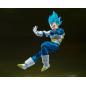 Dragon Ball Super - S.H. Figuarts - Super Saiyan God Super Saiyan Vegeta (Unwavering Saiyan Pride)