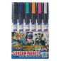 Gundam Marker GMS-125 Gundam Metallic Marker Set 2