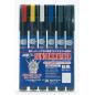 Gundam Marker GMS-109 Gundam Marker Gundam Seed Basic Color Set