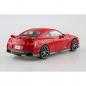 Snap Kit 07-E Nissan GT-R Vibrant Red 1/32