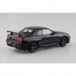 Snap Kit 11-C Nissan R34 Skyline GT-R Midnight Purple III 1/32