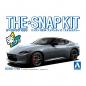 Snap Kit 17-F Nissan RZ34 Fairlady Stealth Gray 1/32