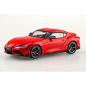 Snap Kit 10-A Toyota GR Supra Prominence Red 1/32