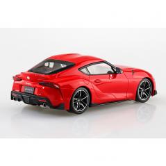 Snap Kit 10-A Toyota GR Supra Prominence Red 1/32 Aoshima - 3