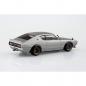 Snap Kit 18-SP1 Nissan C110 Skyline GT-R Custom Silver 1/32