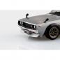 Snap Kit 18-SP1 Nissan C110 Skyline GT-R Custom Silver 1/32