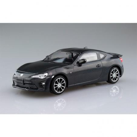 Snap Kit 03-C Toyota 86 Dark Gray Metallic 1/32 Aoshima - 2