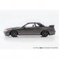 Snap Kit 14-A Nissan R32 Skyline GT-R Gun Gray Metallic 1/32