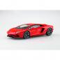 Snap Kit 12-C Lamborghini Aventador S Pearl Red 1/32