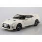 Snap Kit 07-B Nissan GT-R Brilliant White Pearl 1/32