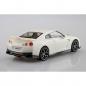 Snap Kit 07-B Nissan GT-R Brilliant White Pearl 1/32