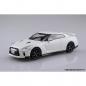 Snap Kit 07-B Nissan GT-R Brilliant White Pearl 1/32