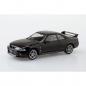 Snap Kit 15-B Nissan R33 Skyline GT-R Black 1/32