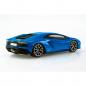 Snap Kit 12-E Lamborghini Aventador S Pearl Blue 1/32