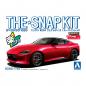 Snap Kit 17-C Nissan RZ34 Fairlady Carmine Red 1/32