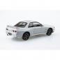 Snap Kit 14-B Nissan R32 Skyline GT-R Crystal White 1/32