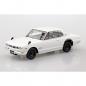 Snap Kit 09-B Nissan Skyline 2000GT-R White 1/32