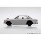 Snap Kit 09-B Nissan Skyline 2000GT-R White 1/32