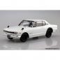 Snap Kit 09-B Nissan Skyline 2000GT-R White 1/32