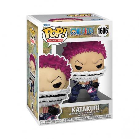 Funko Pop - One Piece - Katakuri - 1606 Funko - 1