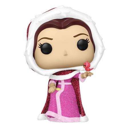 Funko Pop - Beauty and the Beast - Winter Belle Diamond Glitter - 1137