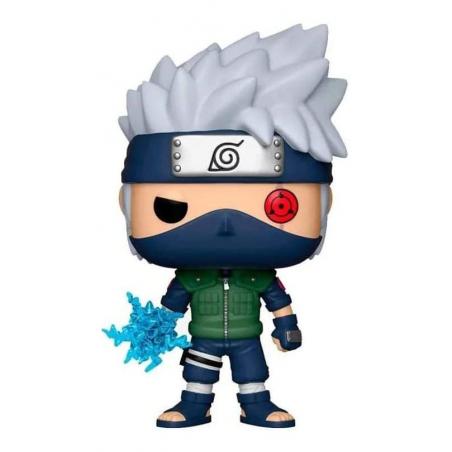 Funko Pop - Naruto - Kakashi (Lightning Blade) - 548