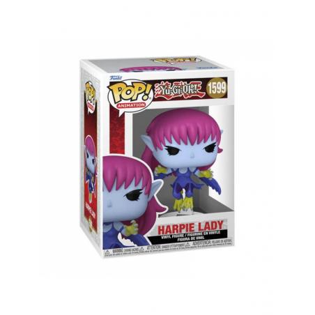 Funko Pop - Yu-Gi-Oh! - Harpie Lady - 1599 Funko - 1